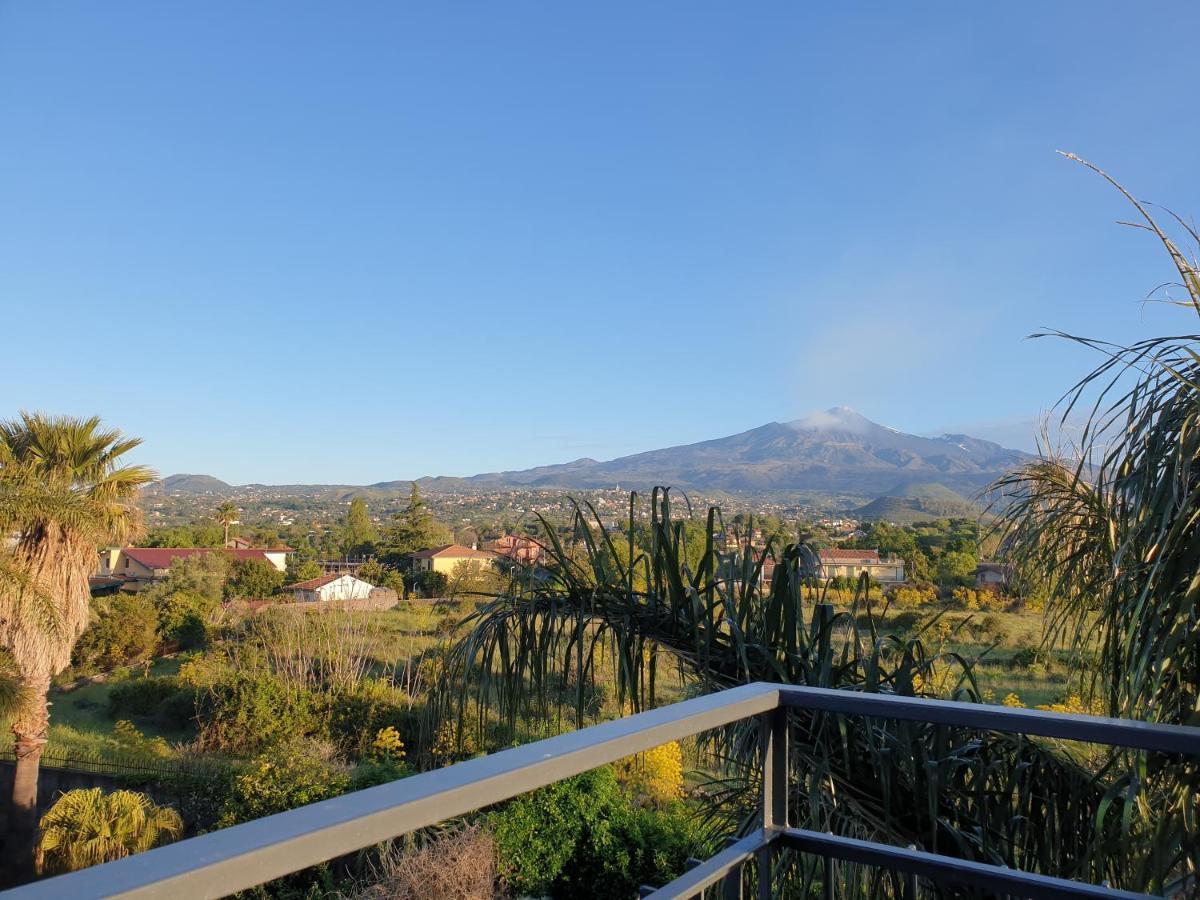 Etna View Villa Valverde  Exterior photo