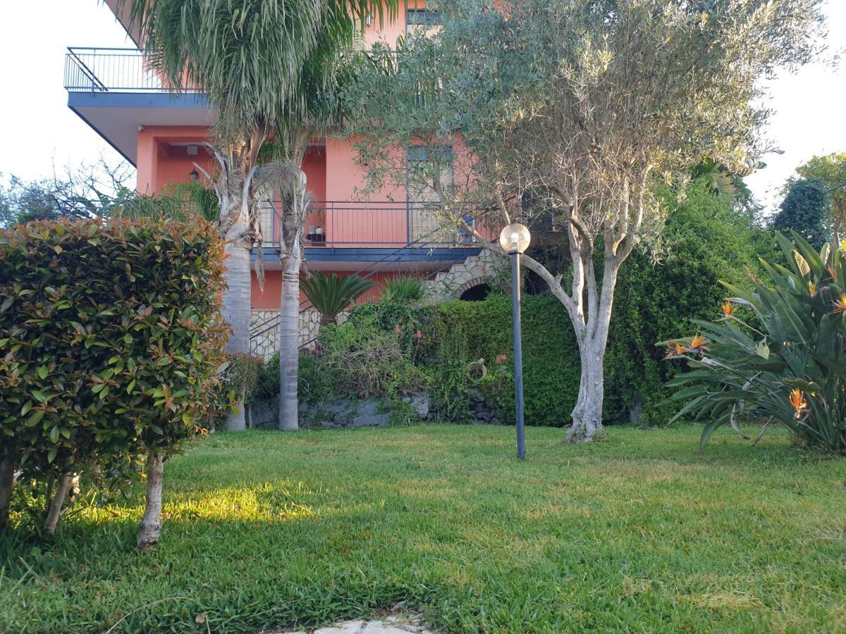 Etna View Villa Valverde  Exterior photo